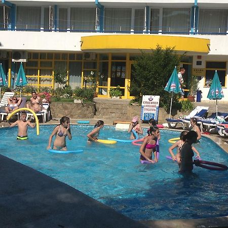 Diana Hotel Golden Sands Ngoại thất bức ảnh
