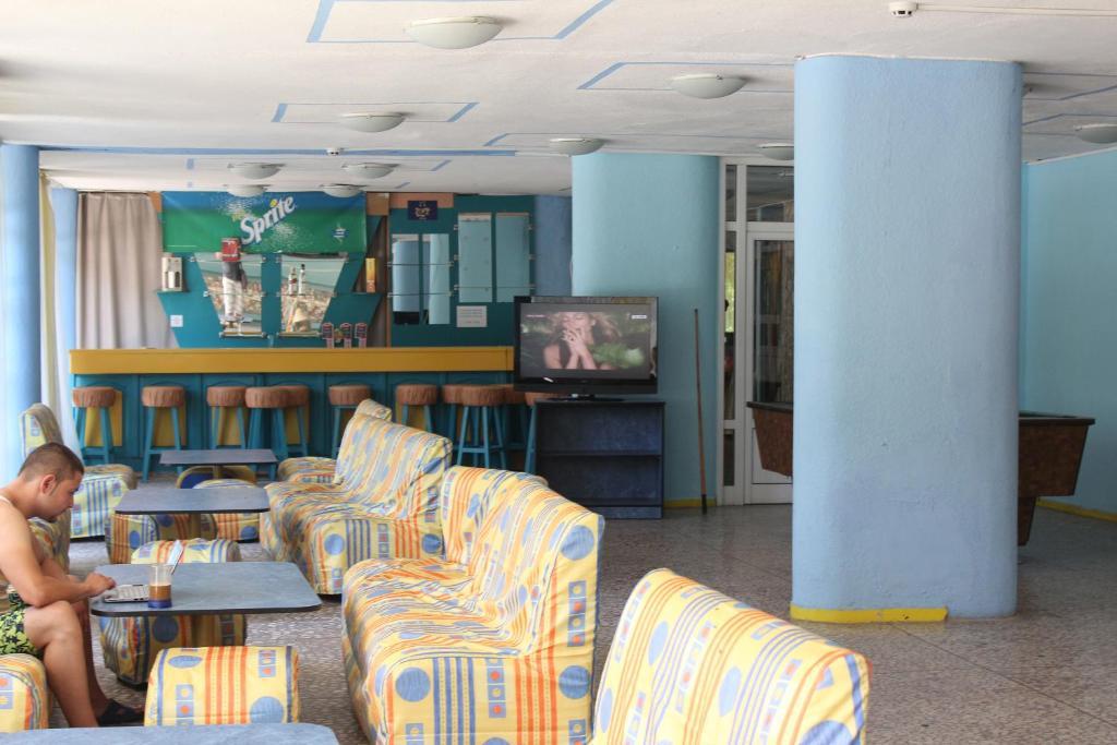 Diana Hotel Golden Sands Ngoại thất bức ảnh