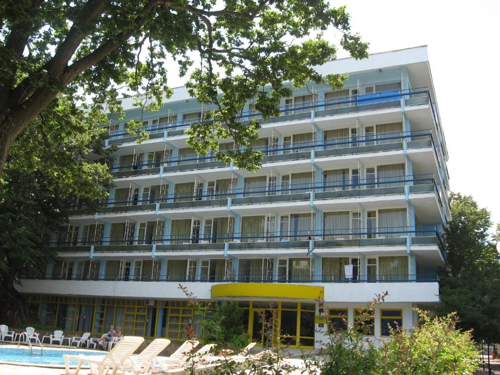 Diana Hotel Golden Sands Ngoại thất bức ảnh