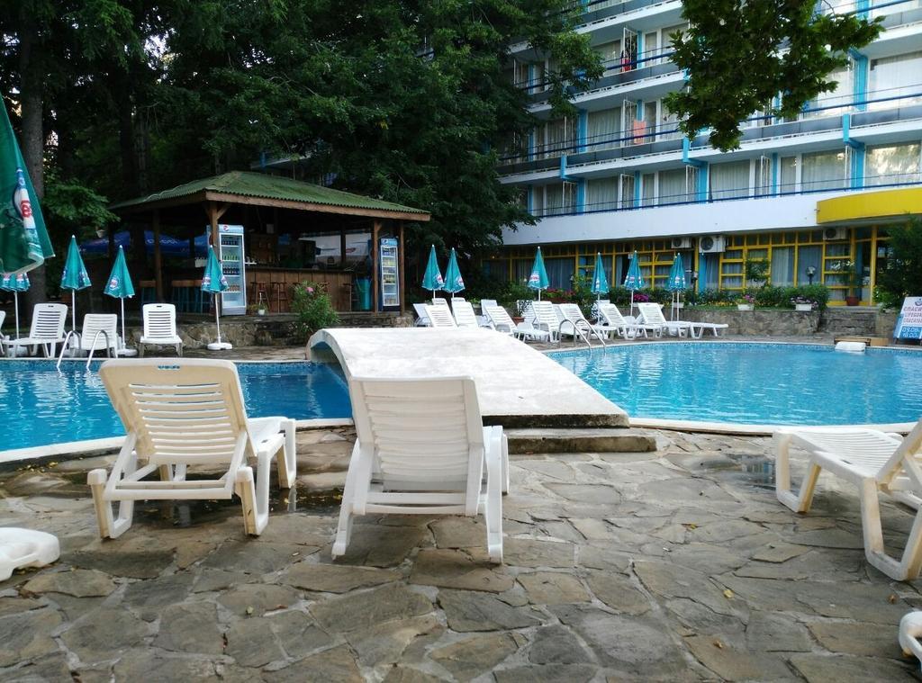 Diana Hotel Golden Sands Ngoại thất bức ảnh