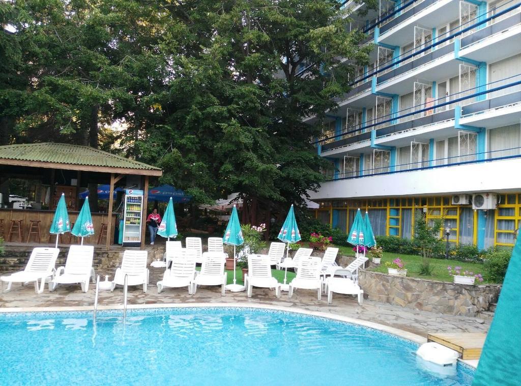 Diana Hotel Golden Sands Ngoại thất bức ảnh