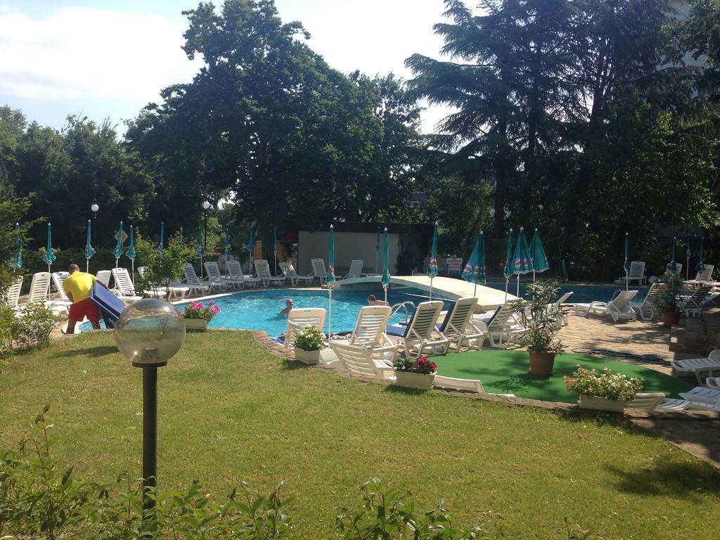 Diana Hotel Golden Sands Ngoại thất bức ảnh
