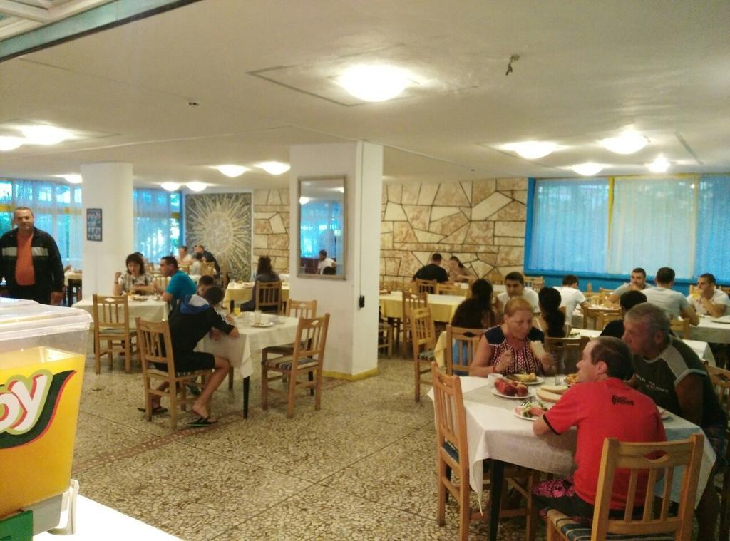 Diana Hotel Golden Sands Ngoại thất bức ảnh
